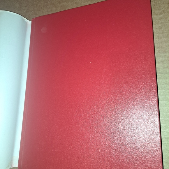 The Night the Stars Sang The Wonder that is Christmas Hardback vintage book - Picture 14 of 14